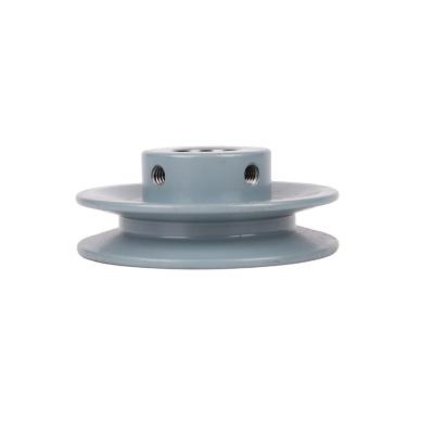 China The QT600 SHENGYI OEM Factory Customization Service Casting Part Of Die Casting Parts Casting Pulley for sale