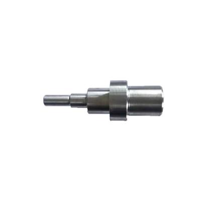 China Aluminum Customized Eccentric Shaft CNC Turning and Grinding Part Auto Transmission Part Part for sale