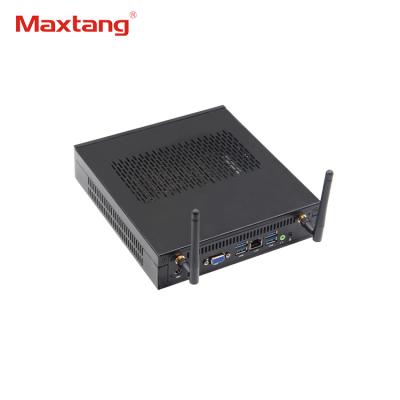 China For Game Maxtang Intel N5095/A Single Channel So-Dimm Ddr4 Intel Uhd Graphics Display Via Hdmi Mini VGA 1*M.2 2242/2280 Sata Windows PC for sale