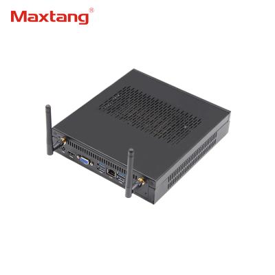 China For Gaming Maxtang Intel N5095/A Single Channel So-Dimm Ddr4 up to 16Gb 1Xhdmi2.0 1Xvga 12V/19V DC-in OEM Mini Pc for sale