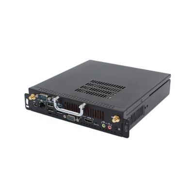 China Digital Signage Maxtang Latest Intel OPS H81 supporting Intel LGA1150 processor with mSATA SSD 7+15PIN SATA3.0 VGA hdmi mini-PCIe for sale