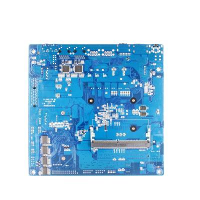 China Maxtang Mini Industrial PC ITX Intel H110 Kabylake-U i5-7200U Industrial Motherboard KL-10 with 2 LVDS Ethernet Ports for sale