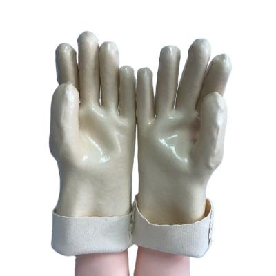 China Protective Work Breathable Latex Coated Labor Gloves Industrial for sale