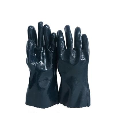 China Full Latex Coating Safety Industrial Work Breathable Comfortable Gloves for sale