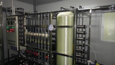 China 1000 Liter van de het Waterreiniging van Omgekeerde Osmoseultrapure het Systeem Gediplomeerde ISO/Ce Te koop