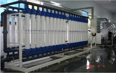 China Automatische UVsterilisator-ultra Filtrations-Systeme, Süßwasser uF-Filtrations-System zu verkaufen