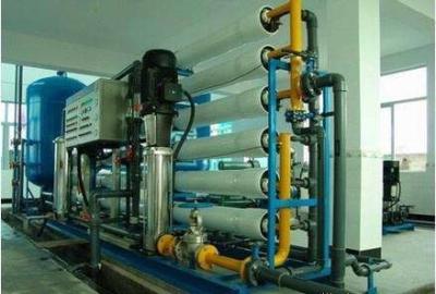 China Industrielles Ultrafiltrations-Membran-System, 5000 LPH-Membranfiltrations-Ausrüstung zu verkaufen