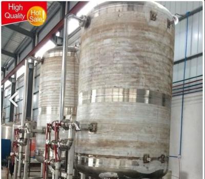 China Commercial Ro Water Purifier Tank , 10000 Litre Stainless Steel Water Tanks for sale