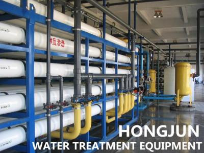 China Chemical Pharmaceutical Pure Water RO Device Fully Automatic for sale