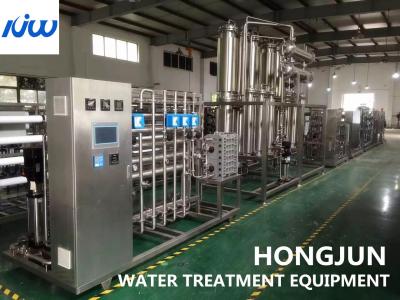 China Tratamiento EDI Purification Equipment del gas de escape de automóvil en venta