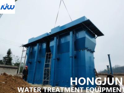 China van de het Waterberg van 30tpd 10000tpd Toneel het Bronwaterzuiveringsinstallatie Te koop