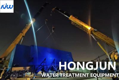 China Tratamiento de aguas residuales industrial integrado del equipo de la purificación del agua en venta