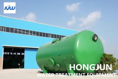 China Aangepast van de het Koolstofstaaltank van de Zandfilter Horizontaal Epoxy de Verfschip 200000T/H Te koop