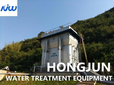 China Integrated Water Purification Equipment For Rural Tap Water Purification Plants Te koop