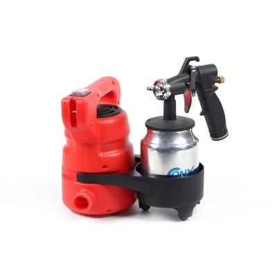 China Paint Spray Gun ConXin Hot Sale Portable Profession Handheld Light Duty Paint Sprayer for sale