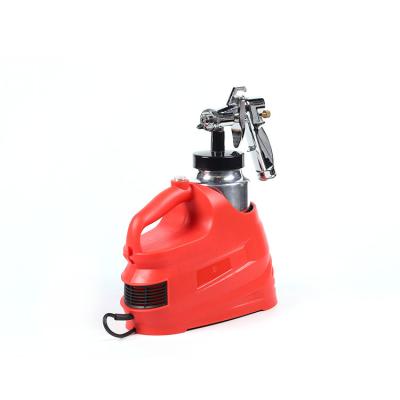 China Paint Spray Gun Conxin 32000Rpm Handheld Low Power Brush Paint High Pressure Sprayer for sale