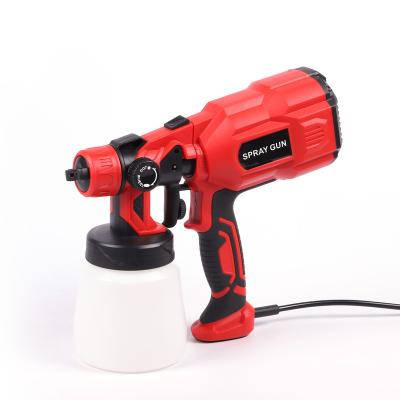 China Paint Spray Gun Conxin HVLP Handheld Paint Spray Gun for sale