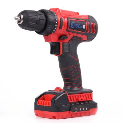 China Ningbo Rechargeable Electric Cordless Hand Impact Gear Drill Machine Q0V-CX27-380 for sale