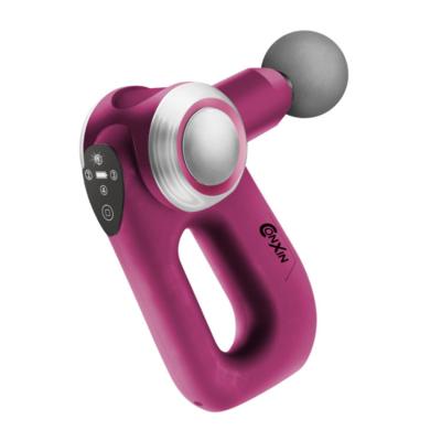 China Body Conxin 1800-3500Rpm Handheld Percussion Body Vibrator Cordless Massager for sale