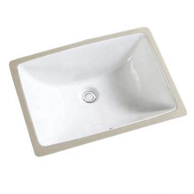 China Good Prices Modern Ceramic CUPC Under Counter Wash Basin Bathroom Under Table Mounted Wash Sink for sale