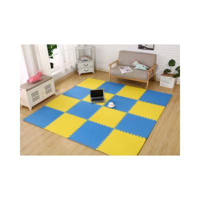 China Factory Outlet Cheap High Quality Universal Soft Washable Eva Floor Mat for sale