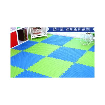 China 2021 washable high quality universal soft cheap puzzle mats for sale