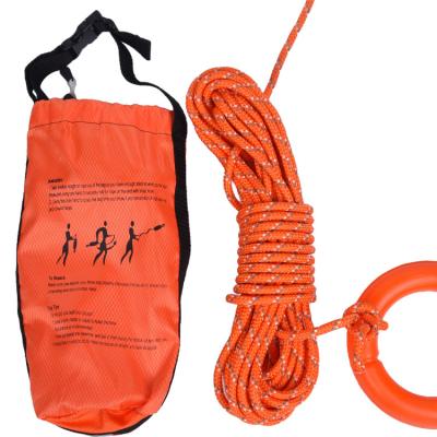 China Rescue Manufacturer Supply Customization Polymer Floating Reflective Lifeline for sale