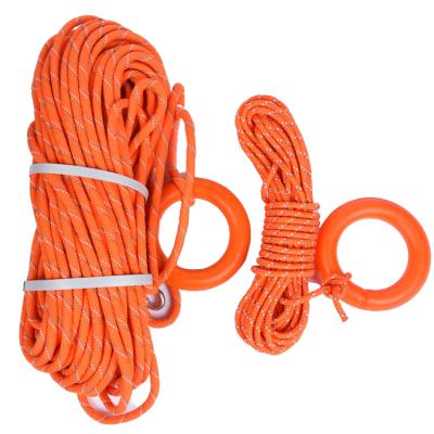 China Rescue New Arrival Multi-size Reflective Outdoor Spot Safety Floating Rope for sale