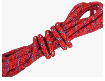 China Manufacturer Supply Durable Work At Height High Altitude Speed ​​Climbing Climbing Rope for sale