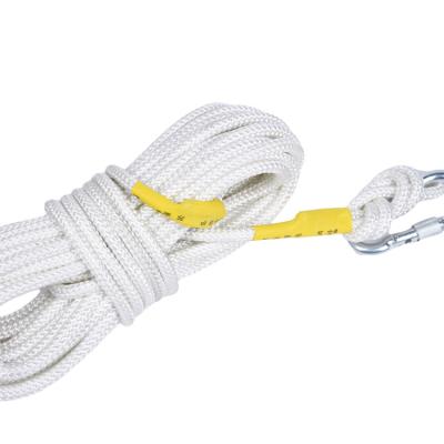 China High Strength Factory Price Mountain Descent Rescue Device Fire Rescue Rope for sale