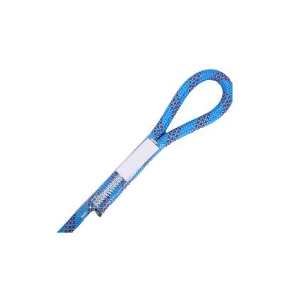 China The most popular new products 12MM polyester safety rope for sale