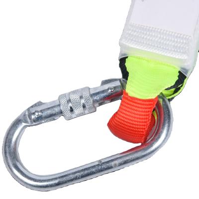 China Fall protection safety rope for electrician working at waist safety secondary rope for fall prevention in building construction for sale