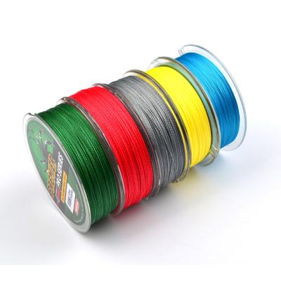 China Braided Wire Horizon 4 Braid Line Fishing Line 100M PE 6LB-100LB Tali Pancing Japan Braided Fishing Line for sale