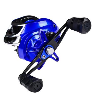 China Horizon 18+1BB Baitcasting Fishing Reel PESCA Hign de Carretilha Speed ​​CNC Waterproof Reel Fishing Reels HR0006 for sale