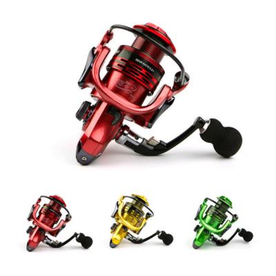 China Horizon 14BB Aluminum Sea Spinning Fishing Reels Tackle PESCA Surf Cast Fishing Reel For Carp Fishing HR0047 for sale