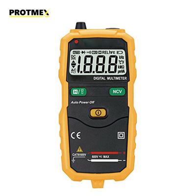 China Smart Multimeter Mini Pocket Smart Multimeter With Automatic Operation for sale