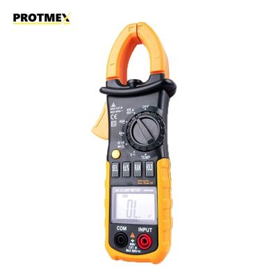 China Manual Range Inventory Products Digital Clamp Meter PT2008B With Frequency Capability for sale