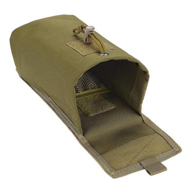 China High Quality Tactical Contract Pouch Molle Magazine Dump Drop Pouch Rolled Bag for sale