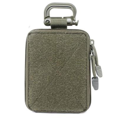 China High Quality Medical Organizer Storage Pouch Waist Pack Mini Size EDC Pocket Military Duty Bags for sale