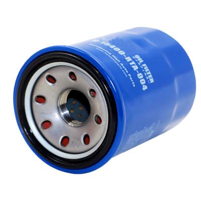 China Oil filter rta-003 15400 plc-004 15400 plm-a02 15400 rta-003 15400 rta-004 15400 rk9-f01 genuine auto engine parts oil filter oil filter 15400 for Honda Fit for sale