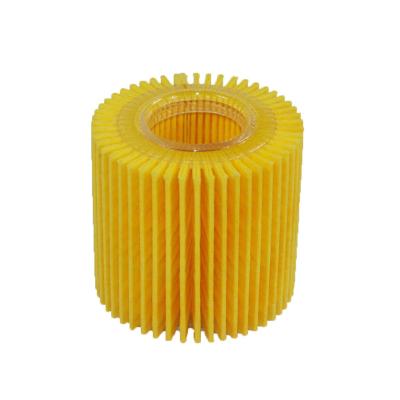 China hot sales 04152 yzza6 japan car oil filter engine parts auto oil filter china factory 04152-37010 for sale