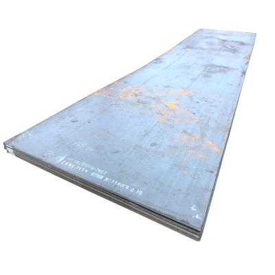 China Mechanical Manufacturing Raw Material Steel Plate Thickness Standard Price Per Ton 10mm Thick Steel Plate for sale