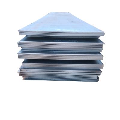 China Supplier Mechanical Flat Iron Fabrication Hot Rolled Steel Sheet for sale