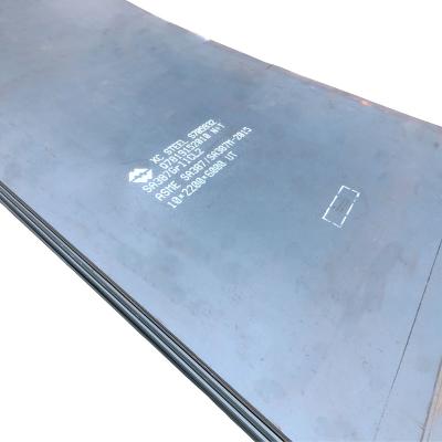 China EXSTOCK Boiler Sheet Plate SA387GR.11CL2 N+T High Temperature Hot Rolled Carbon Steel for Fast Shipping! ! ! 200tons metal sheet 6*2000*12000mm for sale