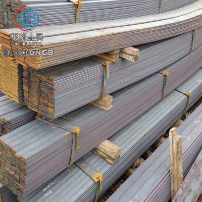 China Construction Wholesale Price Stock Flat Bar Size Available Prices Per Kg for sale