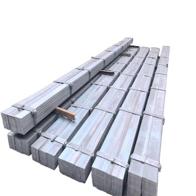 China High Construction Hardness S235Jr A36 Ss400 Q235 Standard Flat Bar 1095 Steel Bars for sale