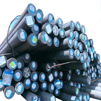 China Structural Steel Bar 42CrMoA High Tensile Steel Round Bar for sale