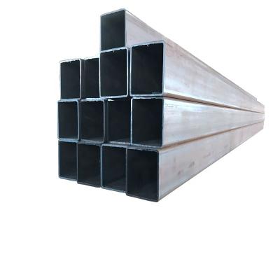 China Manufacture and MS EN 10210 / EN 10219 S235 S355 S460JRH JOH J2H K2H NH tubular mechanical retangular square pipes for sale