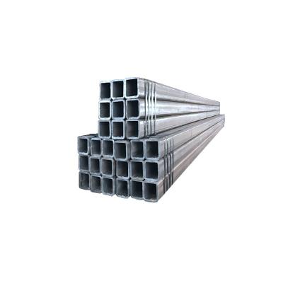 China Mechanical Manufacturing Wholesale Price 2X3/2X4 Steel Tubing Price for sale