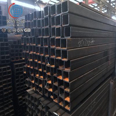 China Mechanical Manufacturing Low Price And Strong Steel Hollow Square Tube Ms. Hot Sale Square Tube Weight for sale